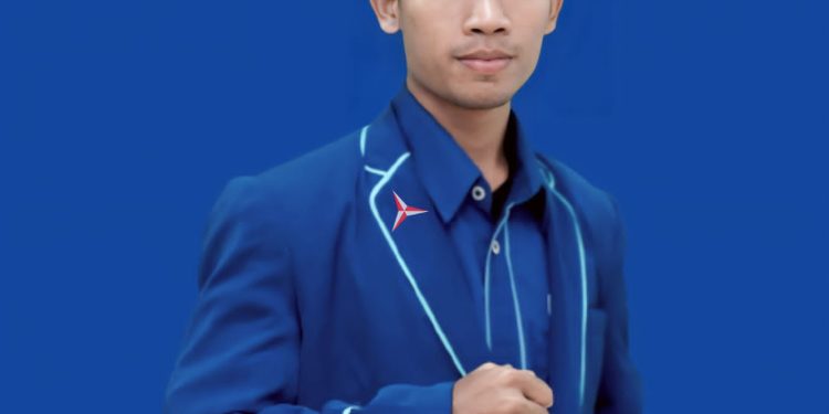 Yoga Bacaleg Termuda Demokrat