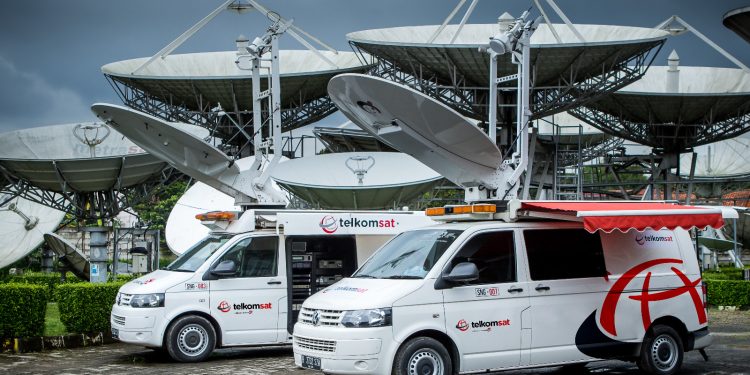 Telkomsat Sukseskan KTT ke-42 ASEAN