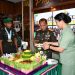 Korem 181/PVT Gelar Syukuran HUT Ke-60