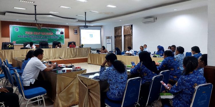 UNBN & Baperlitbang Dorong Pengentasan Buta Aksara & Stunting