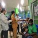 IGD RSUD Sele Be Solu Penuh, Pasien Dirawat Gunakan Kursi