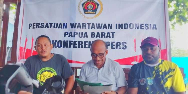 Berkas Ketiga Bakal Calon Ketua PWI Papua Barat Dinyatakan Lengkap