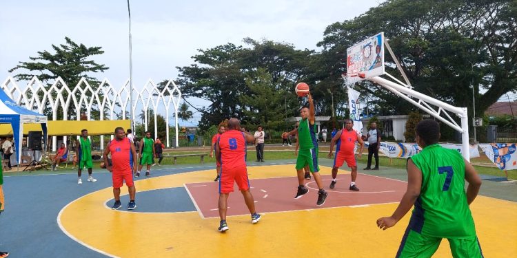 Jelang HUT ke-56, Kabsor Gelar Turnamen Olahraga antar Kabupaten