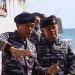 Admiral Inspection Sambut Kedatangan Pangkoarmada III