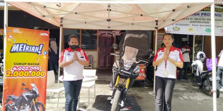 Promo! Honda CB150X Diskon Hingga Jutaan Rupiah