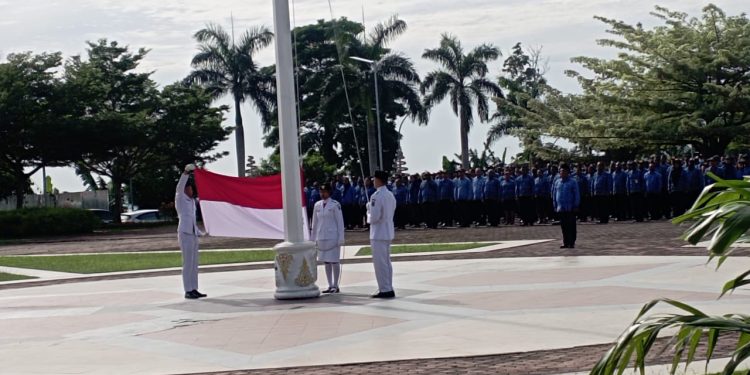 Momentum Hari Kebangkitan Nasional, Pj Sekda Papua Barat Minta Bangkitkan Ekonomi Daerah