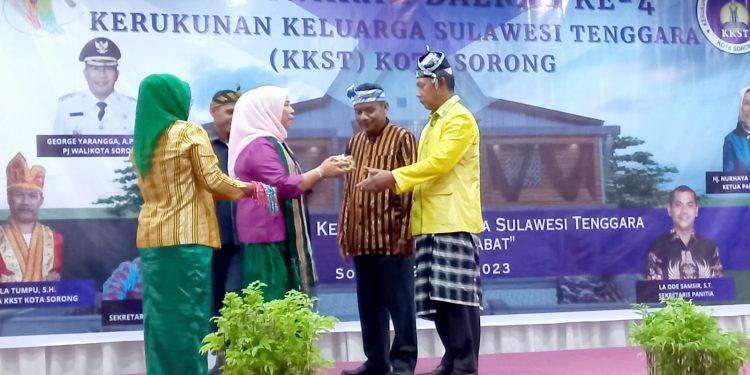 KKST Kota Sorong Gelar Musda
