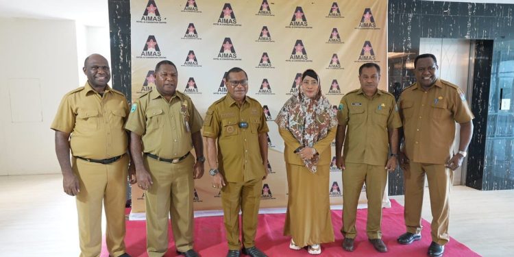Moso Dukung Proyek Perubahan 5 Reformer PKN II