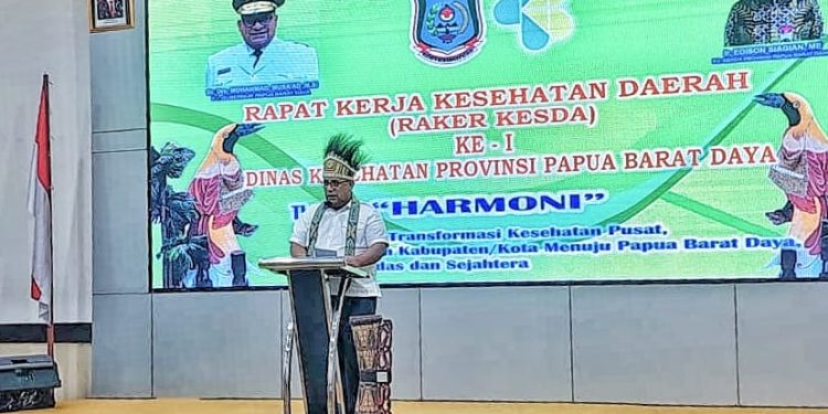 Support Turunkan Angka Stunting, Pemprov PBD Siapkan Anggaran Rp20 Miliar