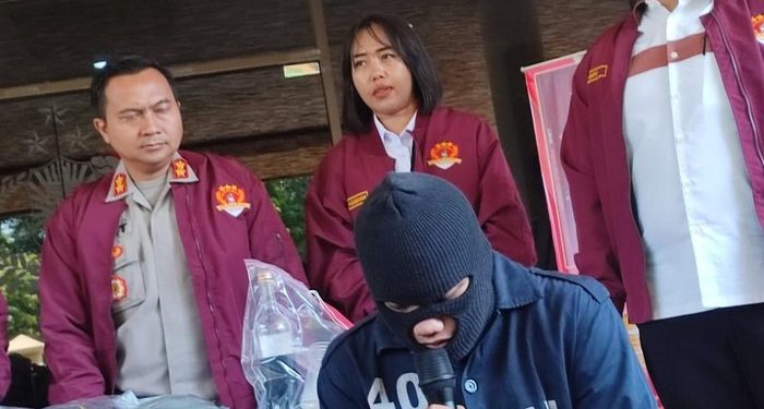 Pembunuh Anak Pj Gub Papua Pegunungan Sewa Kos Usai Kenal Korban