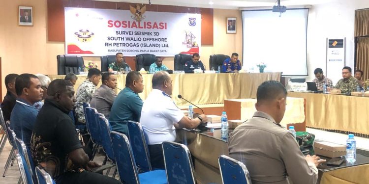 Petrogas (Island) Deteksi Cadangan Migas di Walio Selatan