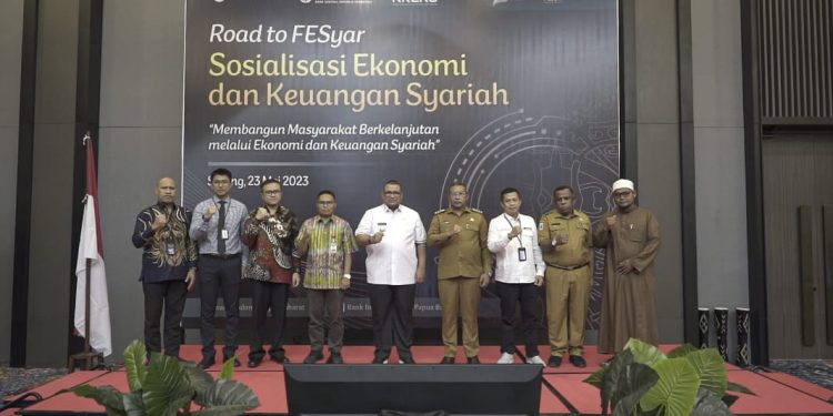 BI PB Gelar Road to Festival Ekonomi Syariah