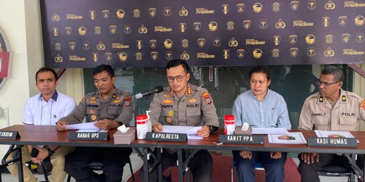 Pemerkosaan hingga Pencabulan di Kota Sorong Dilakukan Orang Dekat