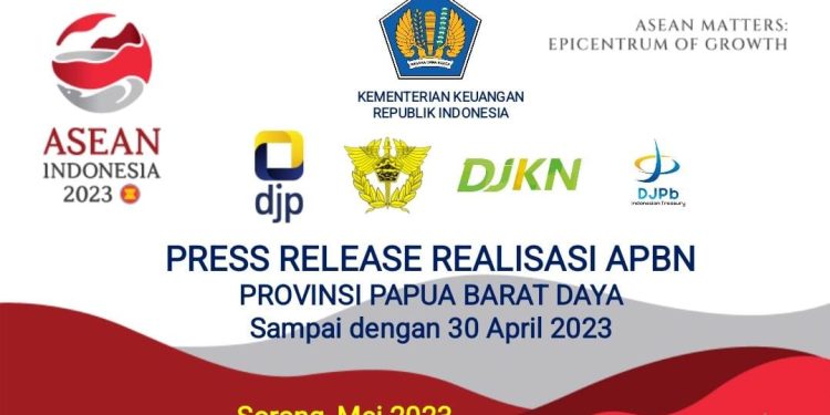 Terus Bertumbuh, KPPN Sorong Jabarkan Belanja APBN PBD