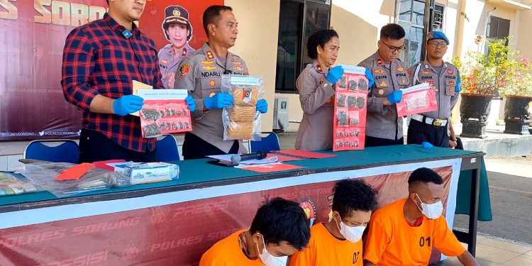Residivis Kasus Sabu Kembali Terancam Bui