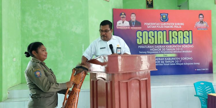 10 Tahun Perda Miras “Mati Suri”