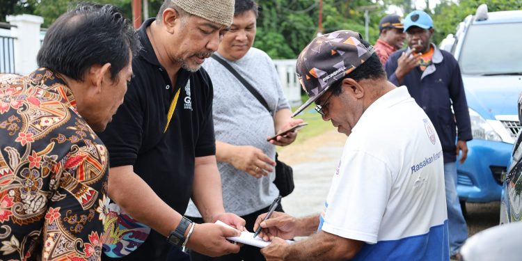Monitoring Khusus, KPK Temukan Tata Kelola Pemerintahan yang Buruk di Sorsel