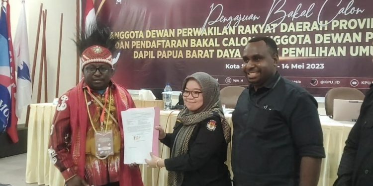 ARK Daftar DPD RI, Fatmawati : Dokumen Lengkap! Sudah Ada 5 Bakalcaleg