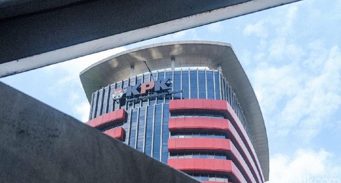 KPK Deteksi Ekspor Ilegal 5 Juta Ton Ore Nikel ke China