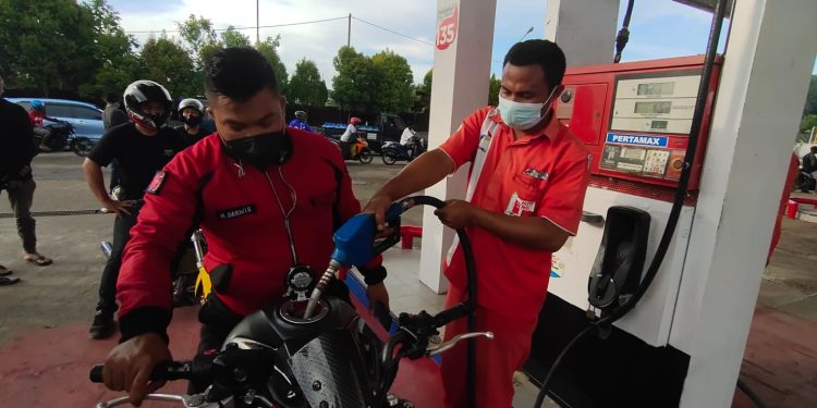 Pertamax-Dexlite Turun Harga di Wilayah Papua Maluku