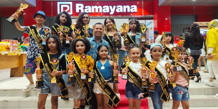 Wakili PBD, 13 Finalis Melaju ke Grand Final Indonesia Model Awards 2023