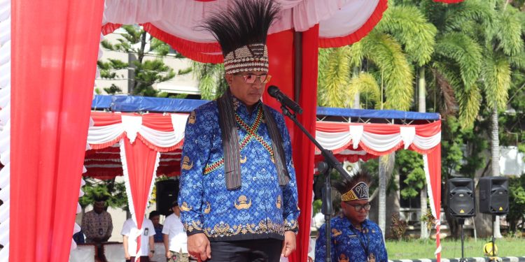 HLP, Pj Wali Kota: Mari Kita Jaga Nilai-nilai Pancasila