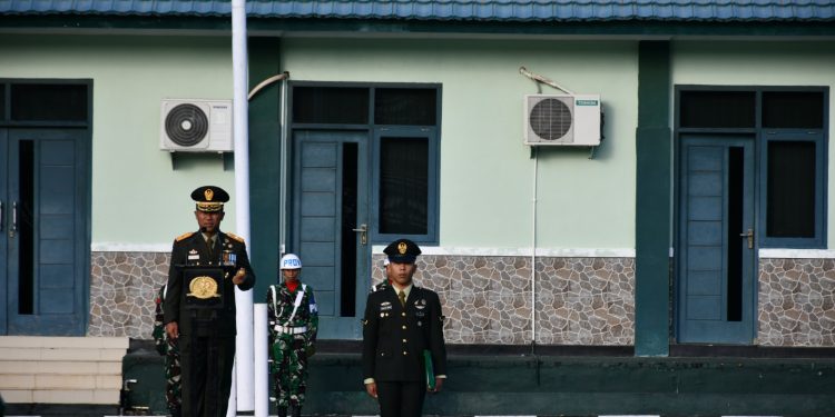 Danrem: Tonjolkan Persamaan, Kesampingkan Perbedaan