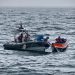 Dua Hari Terombang-ambing, Perahu Nelayan Diselamatkan oleh KRI Malahayati-362