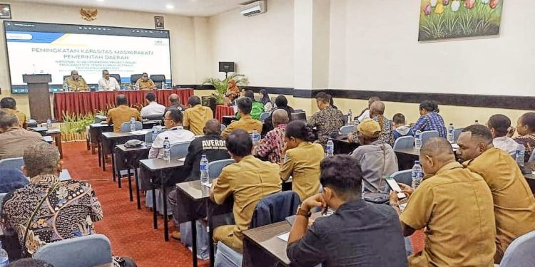 Jadikan Kota Tanpa Kumuh, Pemkot Rakor