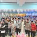 Lepas Jemaah Calon Haji di Makassar, Waterpauw Titip Doa