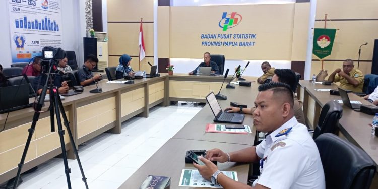 Transportasi Jadi Penyumbang Inflasi di Papua Barat
