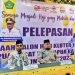 Pelepasan JCH, Pj Gubernur PBD: Ibadah Harus Khusyuk, Jaga Nama Baik Papua!