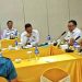 Bahas IPOLEKSOSBUD, Tim Setjen Wantannas RI Kunjungi Provinsi PBD