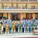 Lepas 171 Kontingen PENAS, Pj Gubernur PBD: Serap Ilmu, Bangun Konektivitas Disana!