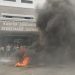 Pendemo:Maju Melawan Daripada Mati Tertindas!