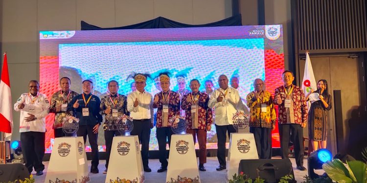 Tingkatkan UMKM-Kompetensi Perusahaan, SKK Migas Gelar Forum KapNas III Pamalu