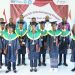 Sempat Vakum, SD YPK Klayas Gelar Prosesi Wisuda
