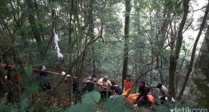 2 Pembunuhan Sadis di Jatim Berujung Mayat Dibuang ke Jurang