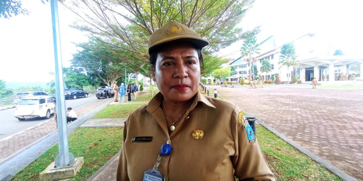 Cakupan Rendah di Pegaf, Waterpauw Minta Kejar Perekaman KTP Elektronik