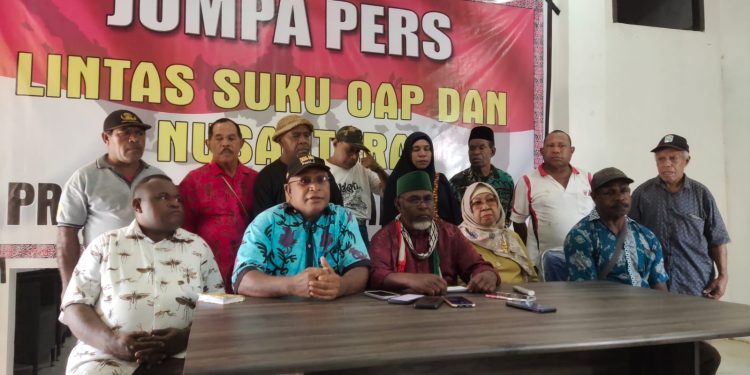 Lintas Suku OAP-Nusantara: Demo Pj Gubernur PBD Segera Dihentikan!