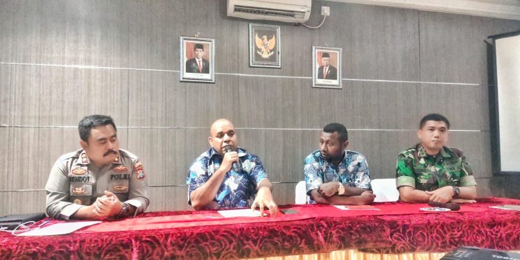 Pasca Bubarkan KNPB, Pemerintah-TNI/Polri Jamin Tambrauw Aman!