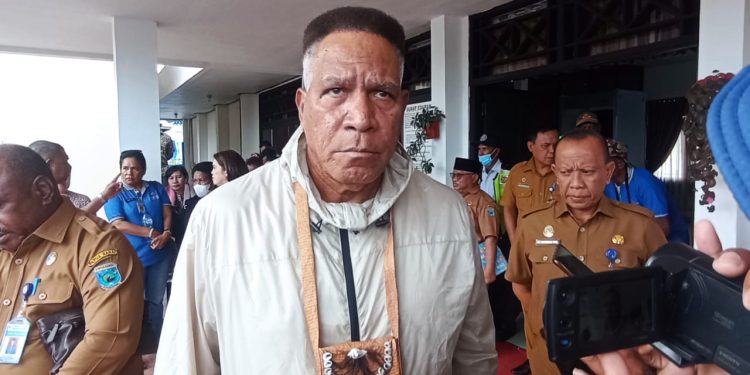 Anggaran Gorden, Pohon Natal dan Aksesoris di Rumah Dinas Gubernur PB Tembus Rp 989 Juta