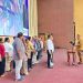 Sinergitas, Pj Wali Kota Lantik Pengurus CSR Kota Sorong