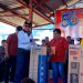 Kolaborasi Pemkab & Polres Sorong, Jalan Sehat Banjir Doorprize