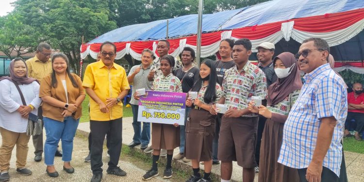 41.930 Siswa di PBD Terima Bantuan PIP