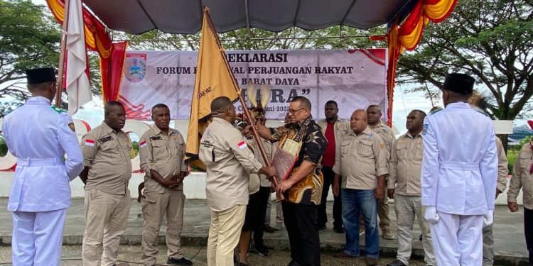 Empat Poin Pernyataan Sikap Fopera Paska Deklarasikan Diri