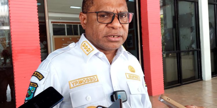 Pemkab Sorong Dorong Bahasa Moi Masuk Pendidikan Muatan Lokal