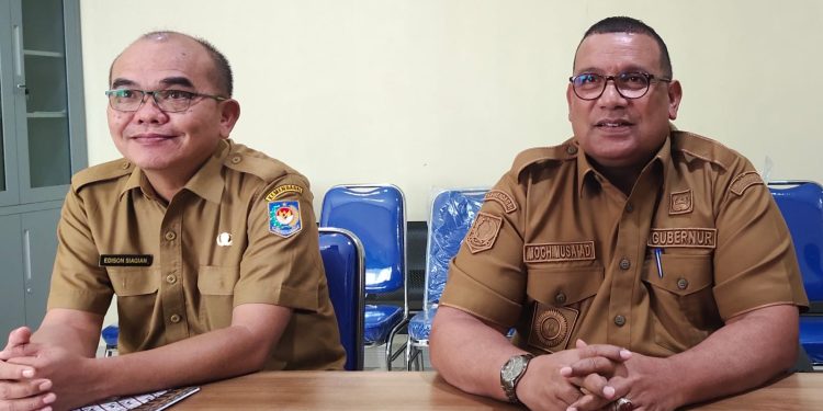 Bulan Juni Ada Pengalihan Ratusan ASN ke Pemprov PBD