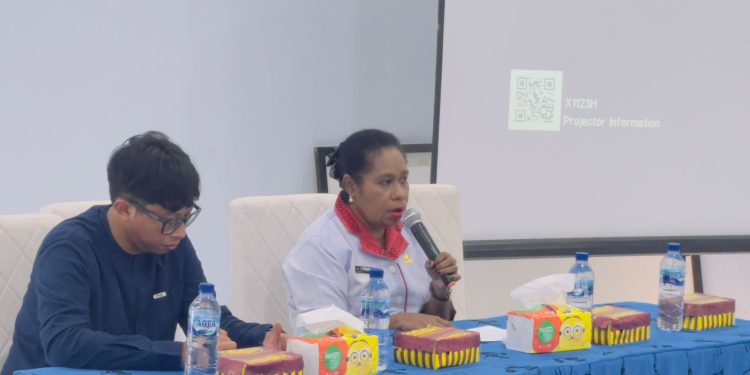 Diikuti Puluhan Peserta, Dinkes PBD Lakukan Seleksi Tenaga Kesehatan Teladan