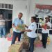 Ikaswara PBD Salurkan Bantuan Kebakaran Aimas
